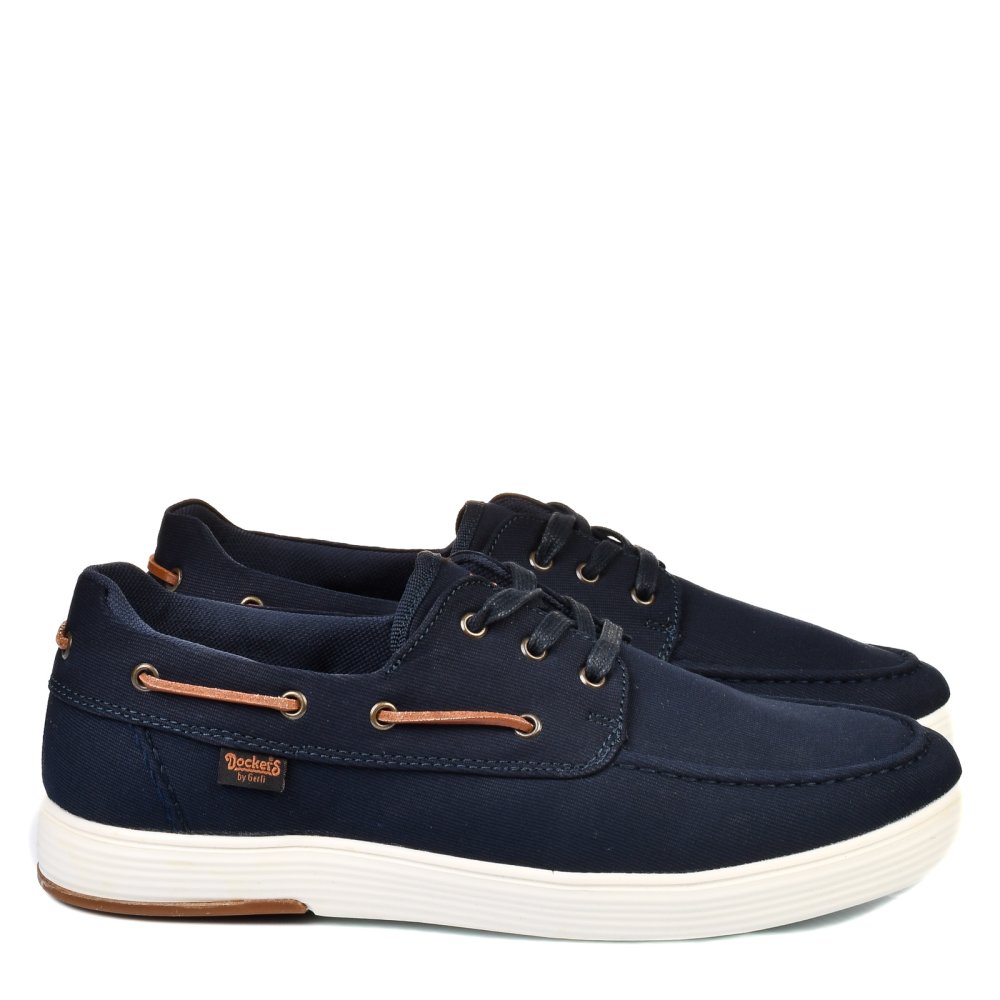 DOCKERS, MOCASINI NAVY 234250