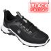 Lumberjack, pantofi sport black pera-3fx