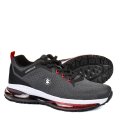 LUMBERJACK, PANTOFI SPORT GREY RED SIVO