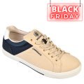 LUMBERJACK, PANTOFI SPORT BEIGE CARLO