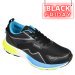 Kinetix, pantofi sport black attack