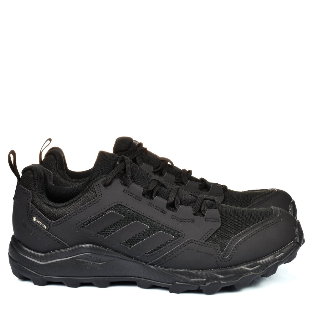 ADIDAS, PANTOFI SPORT TRACEROCKER  BLACK