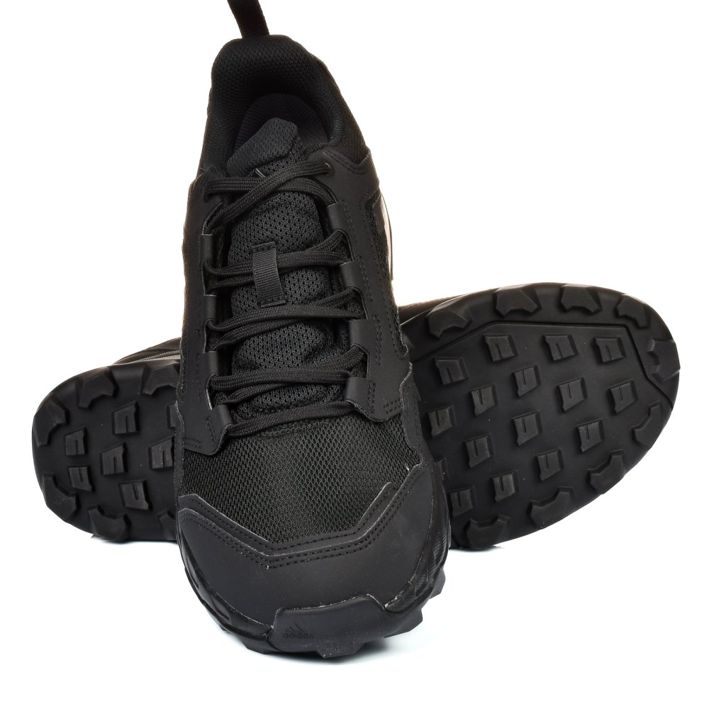 ADIDAS, PANTOFI SPORT TRACEROCKER  BLACK