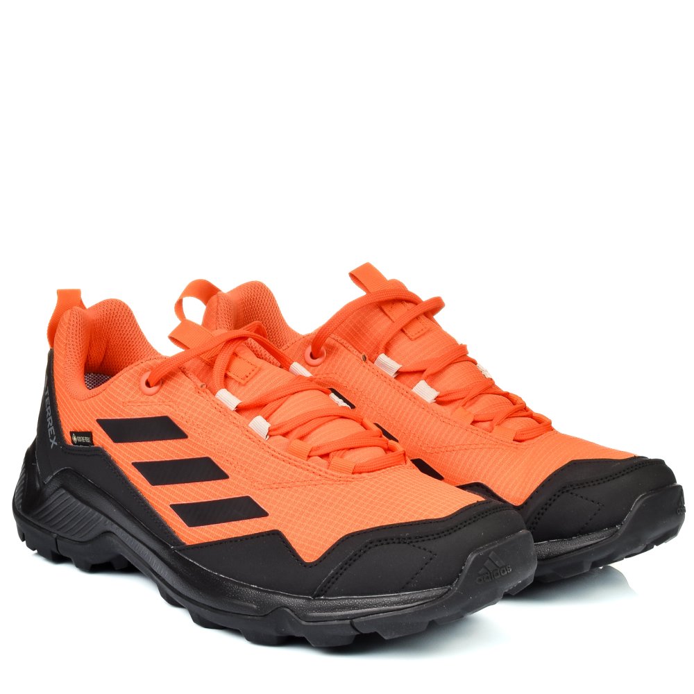 ADIDAS, PANTOFI SPORT TERREX EASTRAIL GTX ORANGE