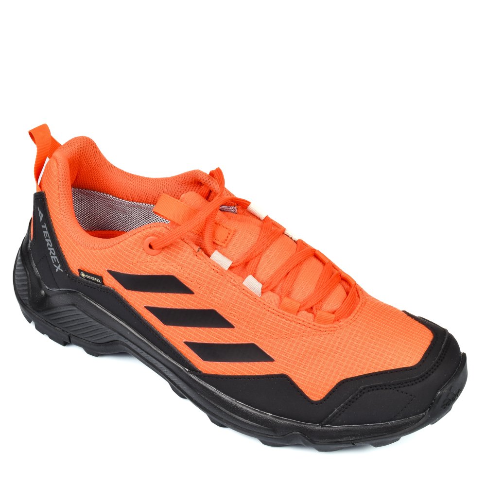 ADIDAS, PANTOFI SPORT TERREX EASTRAIL GTX ORANGE