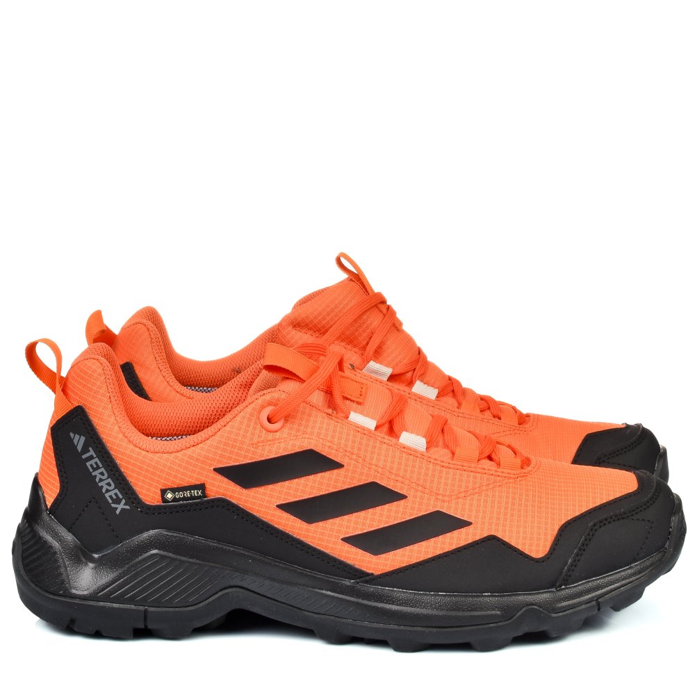 ADIDAS, PANTOFI SPORT TERREX EASTRAIL GTX ORANGE