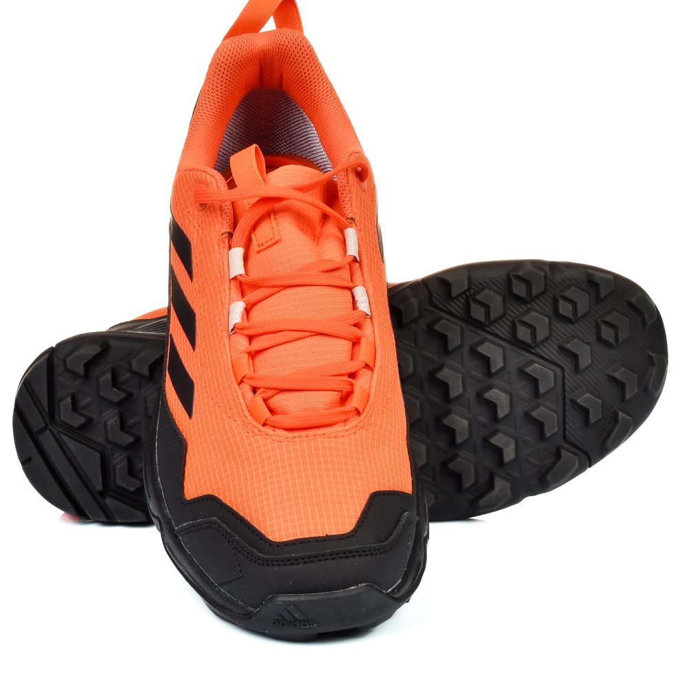 ADIDAS, PANTOFI SPORT TERREX EASTRAIL GTX ORANGE