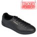 Lumberjack, pantofi sport black valery