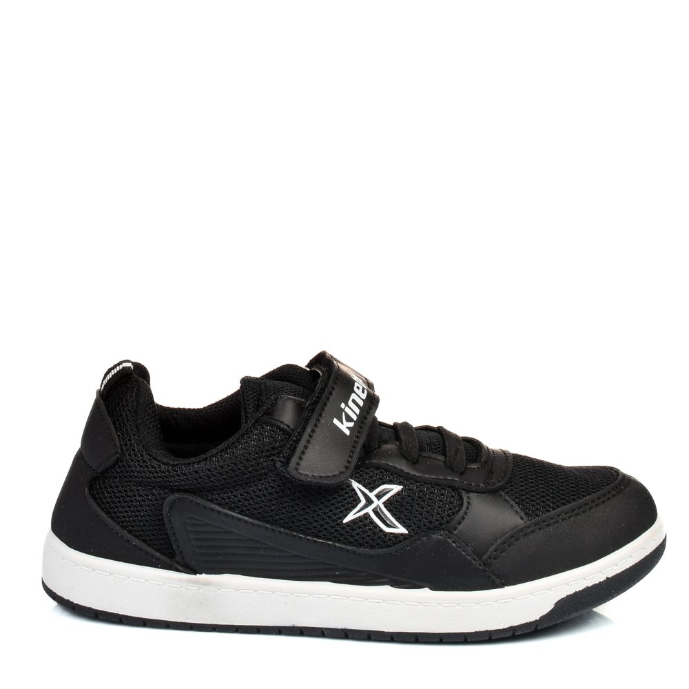 KINETIX, PANTOFI SPORT COPII BLACK ROOPER