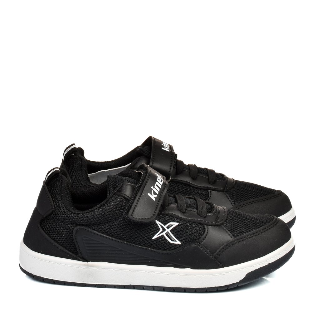 KINETIX, PANTOFI SPORT COPII BLACK ROOPER