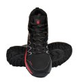 LUMBERJACK, GHETE SPORT BLACK RED MARY-HI