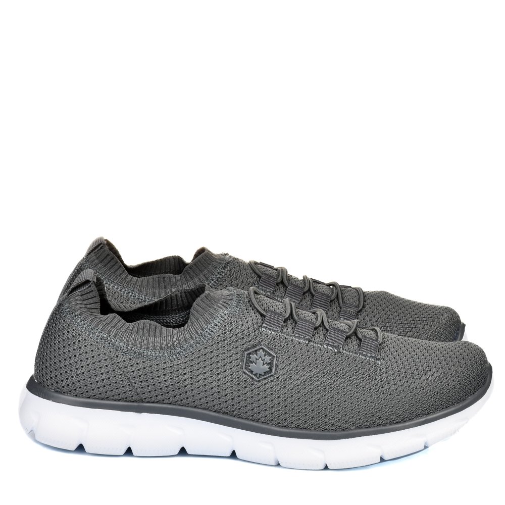 LUMBERJACK, PANTOFI SPORT GREY SOUL