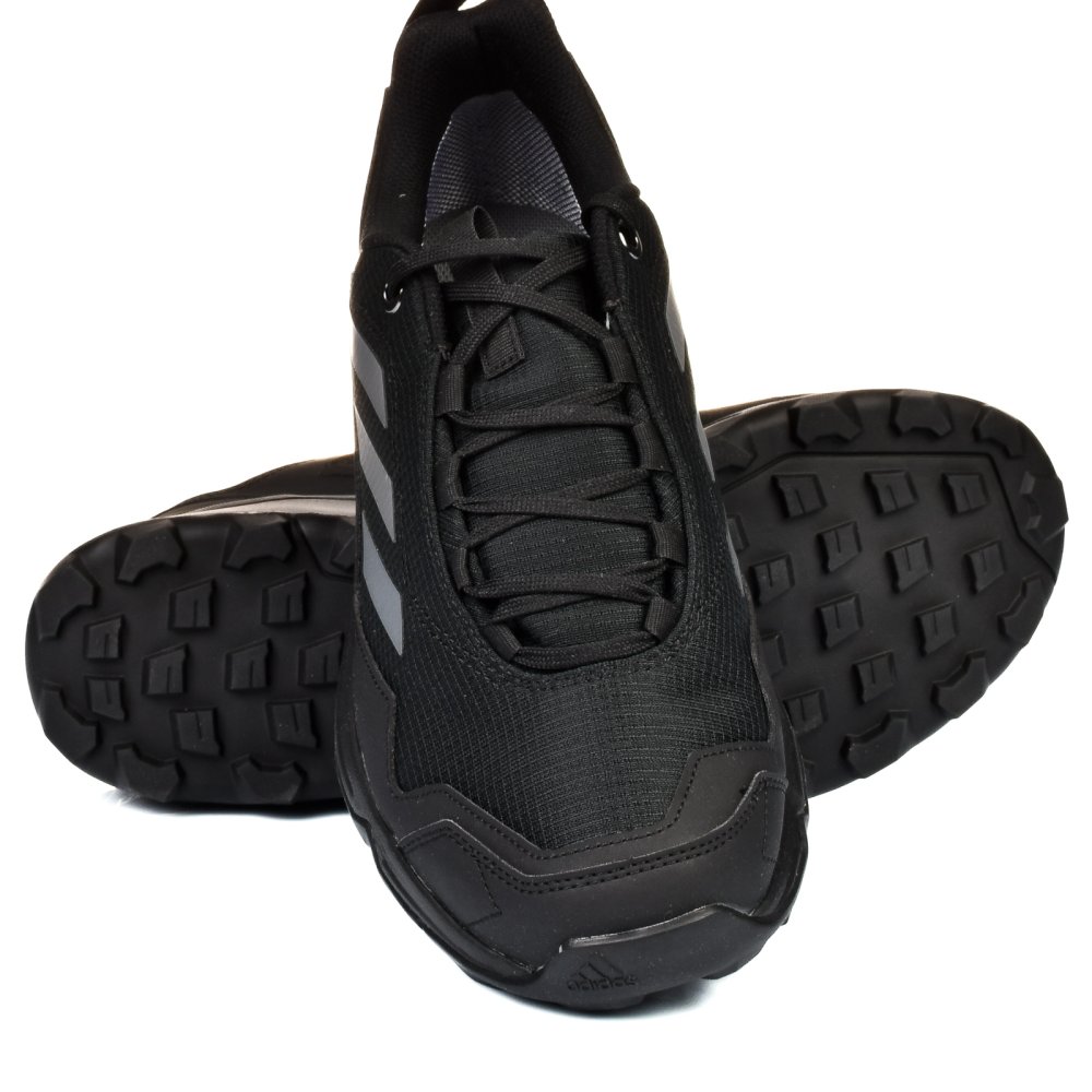 ADIDAS, PANTOFI SPORT TERREX TRACEROCKER BLACK IF2579