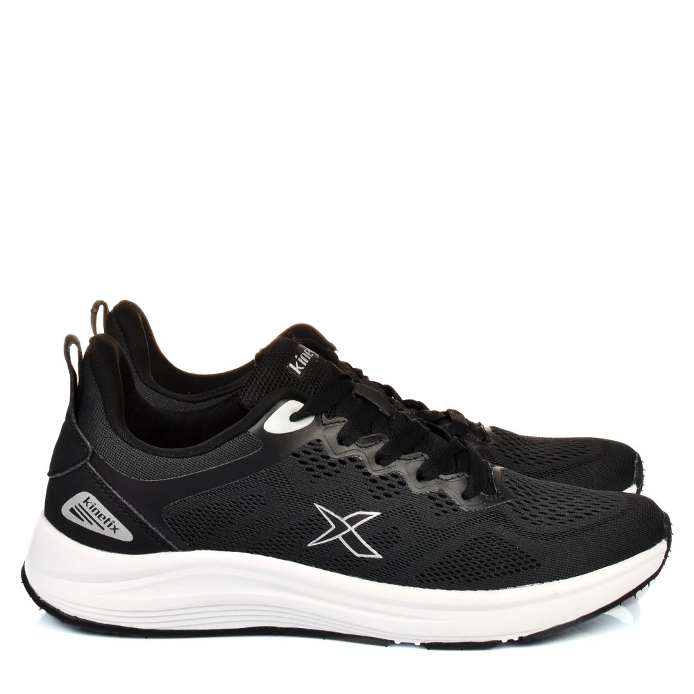 KINETIX, PANTOFI SPORT BLACK INTYL-B213326X