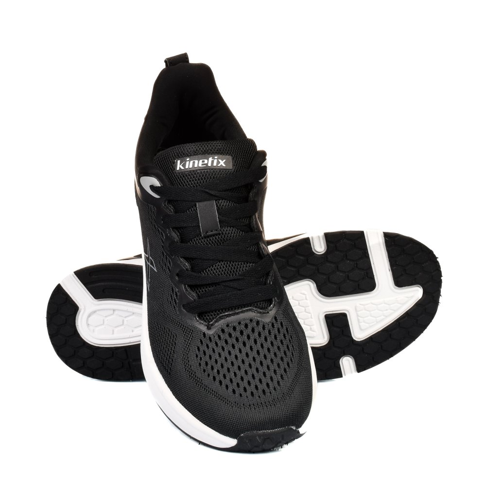 KINETIX, PANTOFI SPORT BLACK INTYL-B213326X