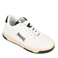 LONSDALE, PANTOFI SPORT WHITE BEIGE LVENS044