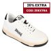 Lonsdale, pantofi sport white beige lvens044