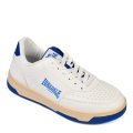 LONSDALE, PANTOFI SPORT WHITE BLUE LVENS044