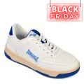 LONSDALE, PANTOFI SPORT WHITE BLUE LVENS044