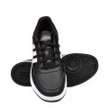 ADIDAS, PANTOFI SPORT HOOPS 3.0 BLACK WHITE