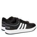 ADIDAS, PANTOFI SPORT HOOPS 3.0 BLACK WHITE