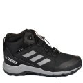 ADIDAS, PANTOFI SPORT TERREX MID GTX K BLACK