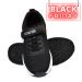 U.s. polo assn, pantofi sport copii black yelena