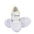 U.S. POLO ASSN, PANTOFI SPORT COPII WHITE RECESS