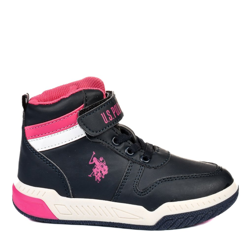 U.S. POLO ASSN, GHETE COPII NAVY WANDA