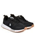 U.S. POLO ASSN, PANTOFI SPORT BLACK DARKO