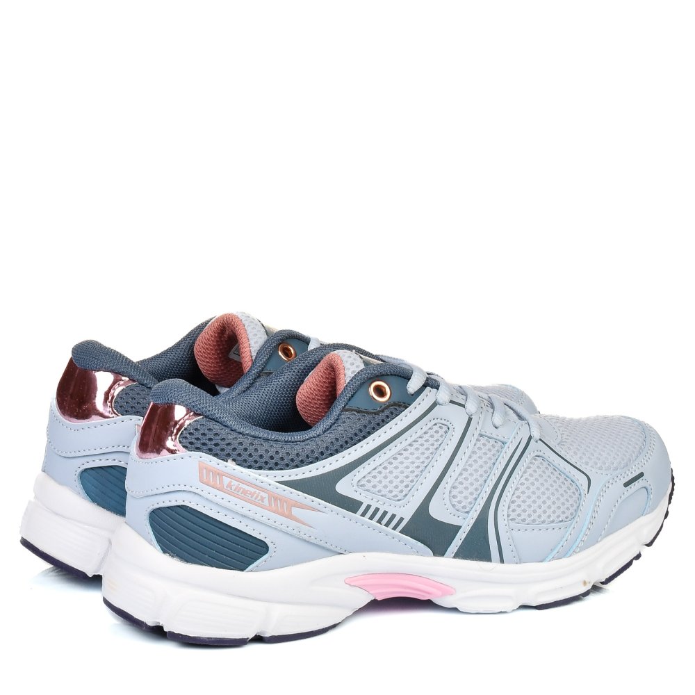 KINETIX, PANTOFI SPORT GREY ARION