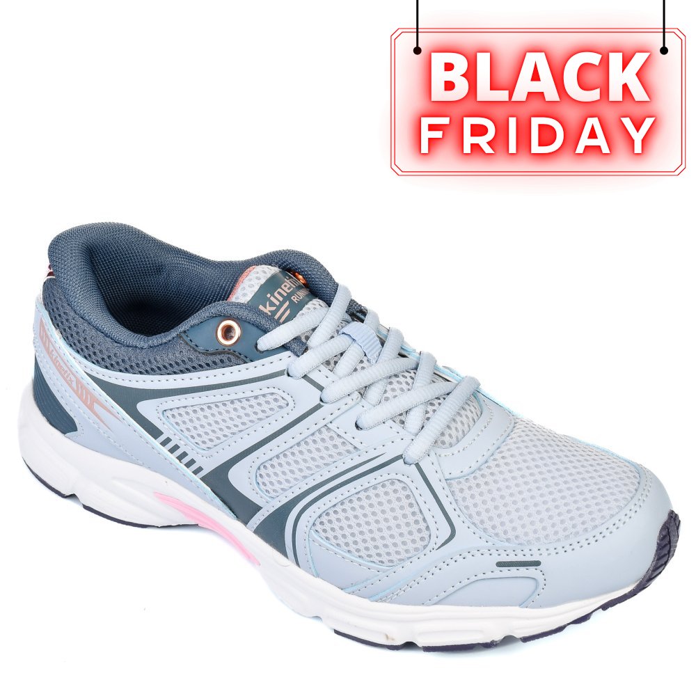 KINETIX, PANTOFI SPORT GREY ARION