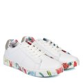 LUMBERJACK, PANTOFI SPORT WHITE DELBIN