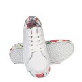 LUMBERJACK, PANTOFI SPORT WHITE DELBIN