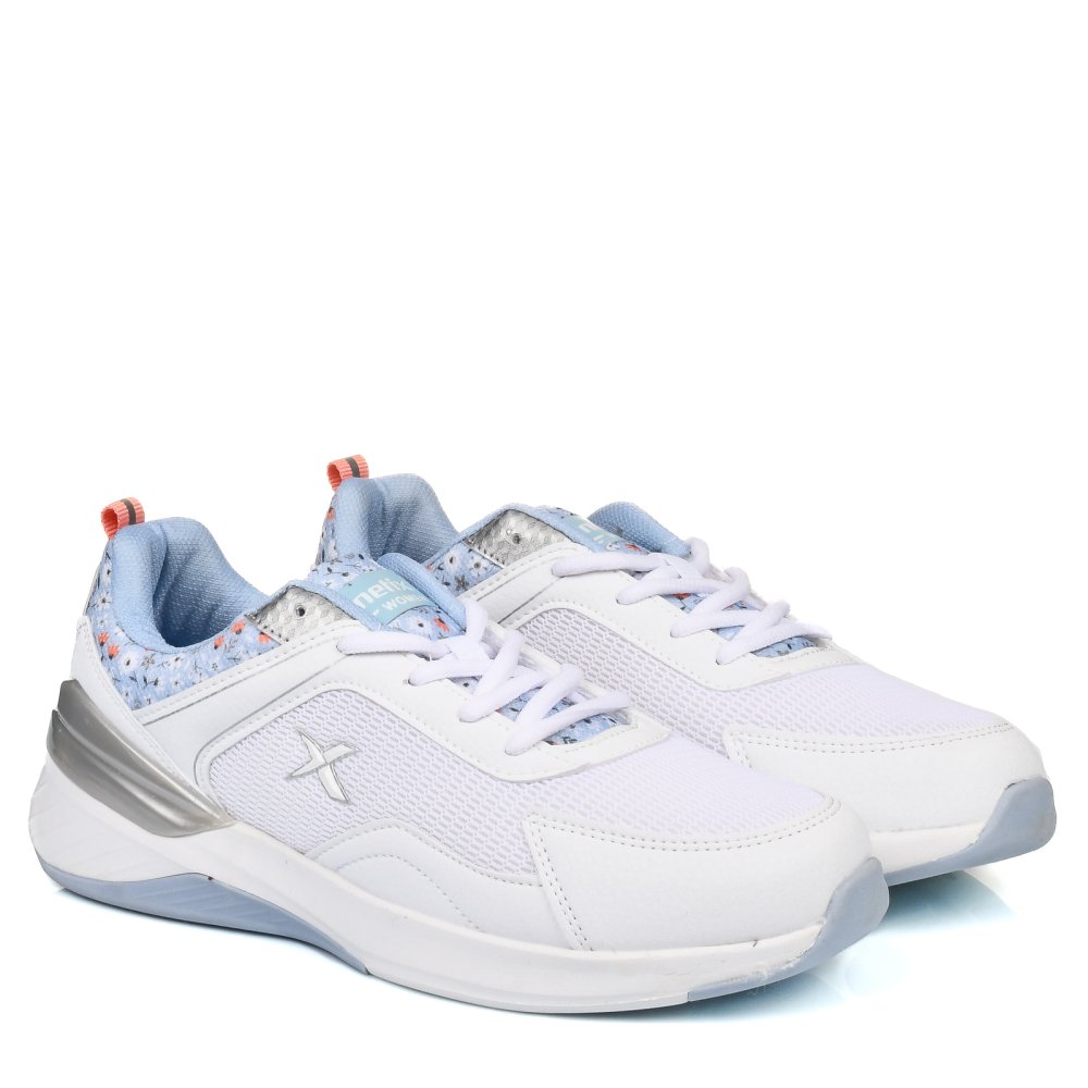 KINETIX, PANTOFI SPORT WHITE LORENA-TX