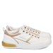 Lumberjack, pantofi sport white gold gina