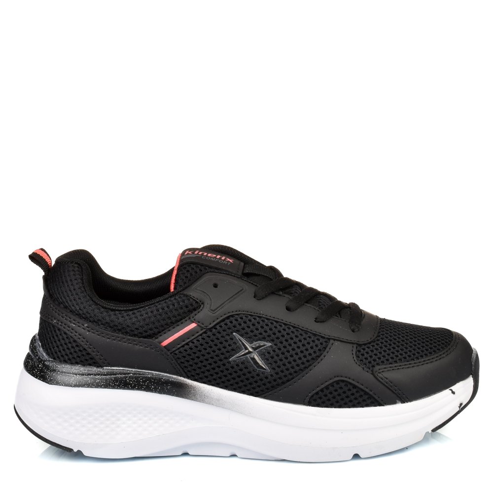 KINETIX, PANTOFI SPORT BLACK CINTIA-TX