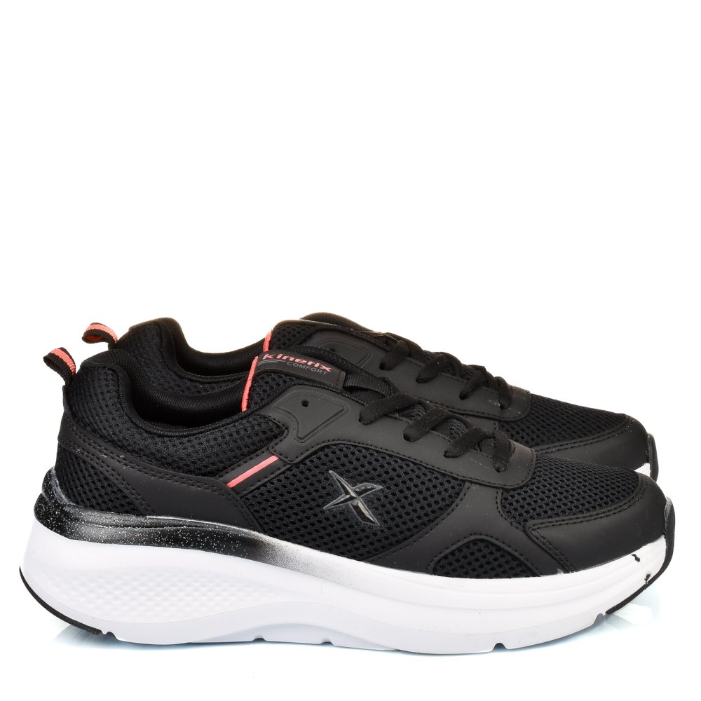 KINETIX, PANTOFI SPORT BLACK CINTIA-TX