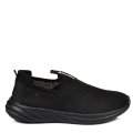 KINETIX, ESPADRILE BLACK AYZA-3FX