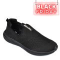 KINETIX, ESPADRILE BLACK AYZA-3FX