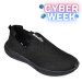 Kinetix, espadrile black ayza-3fx