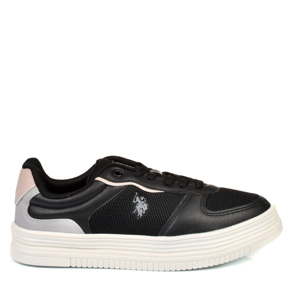 U.S. POLO ASSN, PANTOFI SPORT BLACK SUZE