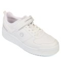 LUMBERJACK, PANTOFI SPORT WHITE LINA-3FX