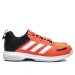 Adidas ligra 7m, pantofi sport orange black fz4657