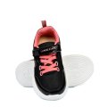 LUMBERJACK, PANTOFI SPORT COPII BLACK PINK CANS