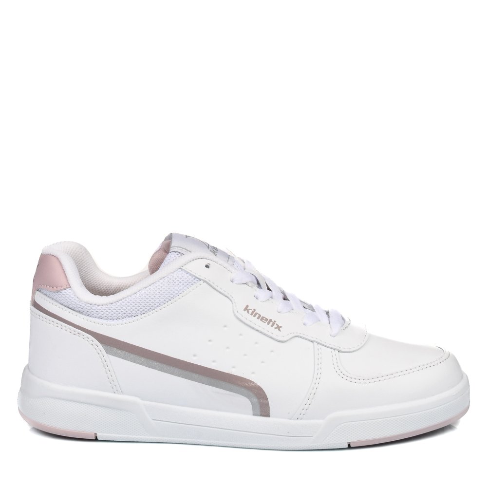 KINETIX, PANTOFI SPORT WHITE LUKAS