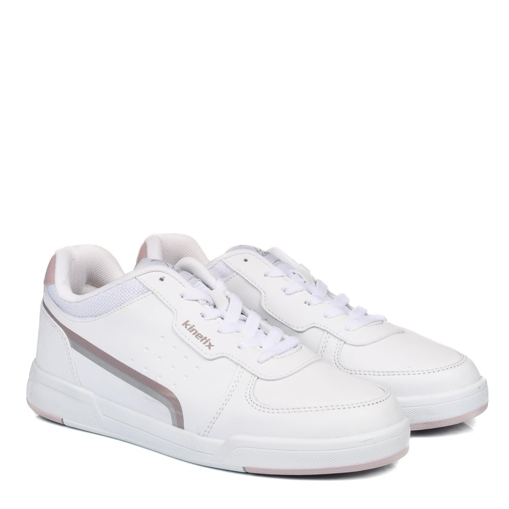 KINETIX, PANTOFI SPORT WHITE LUKAS