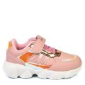 LUMBERJACK, PANTOFI SPORT COPII PINK KIERA