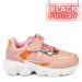 Lumberjack, pantofi sport copii pink kiera