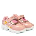 LUMBERJACK, PANTOFI SPORT COPII PINK KIERA